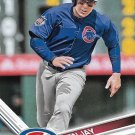 Jon Jay 2017 Topps #695 Chicago Cubs Baseball Card