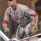 Tommy Joseph 2017 Topps #431 Philadelphia Phillies Baseball Card