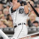 Ian Kinsler 2017 Topps #501 Detroit Tigers Baseball Card