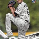 German Marquez 2017 Topps Rookie #351 Colorado Rockies Baseball Card