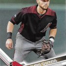 Chris Owings 2017 Topps #575 Arizona Diamondbacks Baseball Card