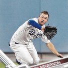 Joc Pederson 2017 Topps #490 Los Angeles Dodgers Baseball Card