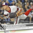 David Robertson 2017 Topps #466 Chicago White Sox Baseball Card