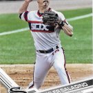 Tyler Saladino 2017 Topps #434 Chicago White Sox Baseball Card