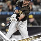 Ryan Schimpf 2017 Topps #372 San Diego Padres Baseball Card