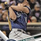 Kyle Seager 2017 Topps #652 Seattle Mariners Baseball Card