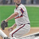 James Shields 2017 Topps #682 Chicago White Sox Baseball Card