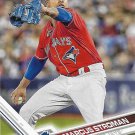 Marcus Stroman 2017 Topps #147 Toronto Blue Jays Baseball Card Marcus Stroman 2017 Topps #147 Toronto Blue Jays Baseball Card