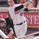 Mark Trumbo 2017 Topps #616 Baltimore Orioles Baseball Card