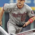 Ryan Zimmerman 2017 Topps #168 Washington Nationals Baseball Card
