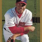 Roberto Alomar 1999 Topps #248 Cleveland Indians Baseball Card