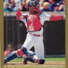 Sandy Alomar 1999 Topps #245 Cleveland Indians Baseball Card Sandy Alomar 1999 Topps #245 Cleveland Indians Baseball Card