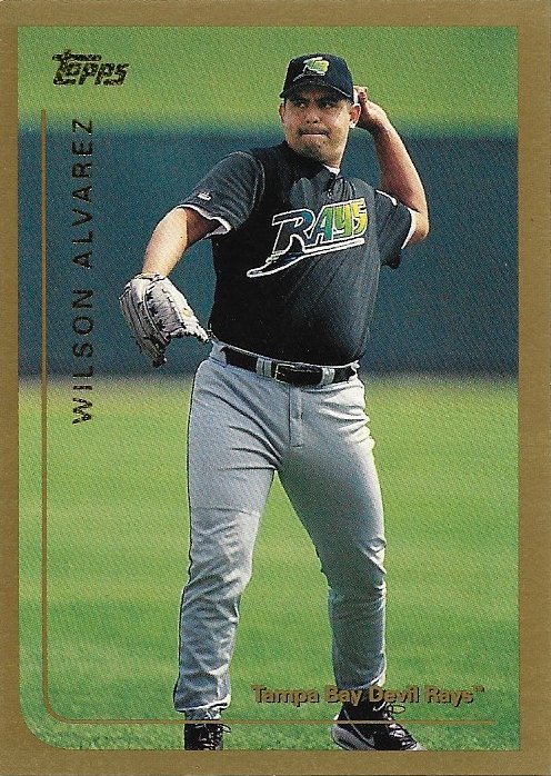 Jeff Blauser 1999 Topps #378 Chicago Cubs Baseball Card