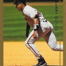 Barry Bonds 1999 Topps #395 San Francisco Giants Baseball Card Barry Bonds 1999 Topps #395 San Francisco Giants Baseball Card