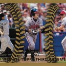 Vinny Castilla, Chipper Jones, Scott Rolen 1999 Topps #453 Baseball Card Vinny Castilla, Chipper Jones, Scott Rolen 1999 Topps #453 Baseball Card