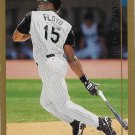 Cliff Floyd 1999 Topps #296 Florida Marlins Baseball Card Cliff Floyd 1999 Topps #296 Florida Marlins Baseball Card