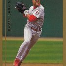 Barry Larkin 1999 Topps #345 Cincinnati Reds Baseball Card Barry Larkin 1999 Topps #345 Cincinnati Reds Baseball Card