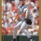 Dave Milicki 1999 Topps #374 Los Angeles Dodgers Baseball Card