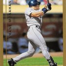 Shane Monahan 1999 Topps #284 Seattle Mariners Baseball Card