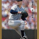 Jamie Moyer 1999 Topps #343 Seattle Mariners Baseball Card