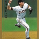 Bill Mueller 1999 Topps #377 San Francisco Giants Baseball Card