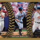 John Olerud, Jim Thome, Tino Martinez 1999 Topps #451 Baseball Card