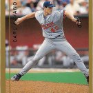 Carl Pavano 1999 Topps #264 Montreal Expos Baseball Card