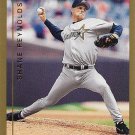 Shane Reynolds 1999 Topps #260 Houston Astros Baseball Card