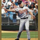 Cal Ripken 1999 Topps #270 Baltimore Orioles Baseball Card Cal Ripken 1999 Topps #270 Baltimore Orioles Baseball Card