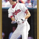 Richie Sexson 1999 Topps #252 Cleveland Indians Baseball Card
