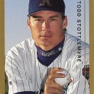 Todd Stottlemyre 1999 Topps #356 Arizona Diamondbacks Baseball Card