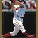 Jim Thome 1999 Topps #380 Cleveland Indians Baseball Card