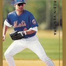 Robin Ventura 1999 Topps #314 New York Mets Baseball Card