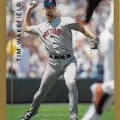 Tim Wakefield 1999 Topps #333 Boston Red Sox Baseball Card