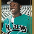 Preston Wilson 1999 Topps #411 Florida Marlins Baseball Card