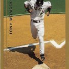 Tony Womack 1999 Topps #310 Pittsburgh Pirates Baseball Card