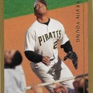 Kevin Young 1999 Topps #266 Pittsburgh Pirates Baseball Card