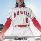 Cameron Maybin 2017 Topps Stadium Club #184 Los Angeles Angels Baseball Card