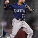 Robinson Cano 2017 Bowman #74 Seattle Mariners Baseball Card