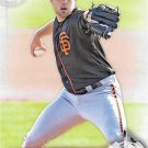 Sam Coonrod 2017 Bowman #BP111 San Francisco Giants Baseball Card