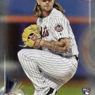 Robert Gsellman 2017 Bowman Rookie #34 New York Mets Baseball Card