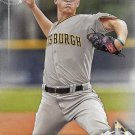 Mitch Keller 2017 Bowman #BP66 Pittsburgh Pirates Baseball Card