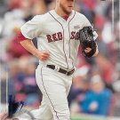 Craig Kimbrel 2017 Bowman #24 Boston Red Sox Baseball Card