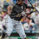 Gregory Polanco 2017 Bowman #48 Pittsburgh Pirates Baseball Card