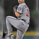 Max Scherzer 2017 Bowman #43 Washington Nationals Baseball Card