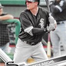 Cody Asche 2017 Topps #54 Chicago White Sox Baseball Card