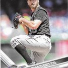 Chad Bettis 2017 Topps #371 Colorado Rockies Baseball Card