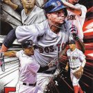 Xander Bogaerts 2017 Topps Five Tools #5T-26 Boston Red Sox Baseball Card