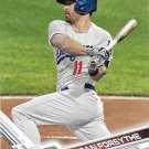 Logan Forsythe 2017 Topps #402 Los Angeles Dodgers Baseball Card