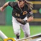 John Jaso 2017 Topps #615 Pittsburgh Pirates Baseball Card